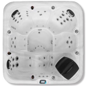 Tinian Hot Tub